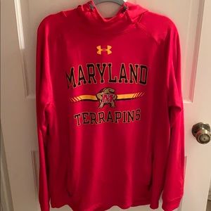 Maryland Terrapins pullover